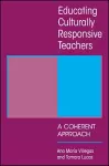 Educating Culturally Responsive Teachers cover