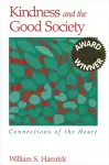 Kindness and the Good Society cover