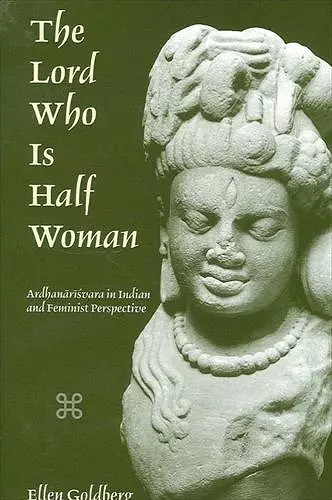 The Lord Who Is Half Woman cover