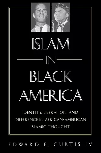 Islam in Black America cover