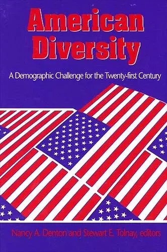 American Diversity cover