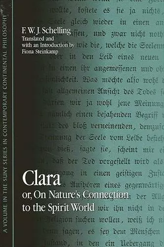 Clara cover