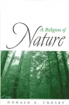 A Religion of Nature cover