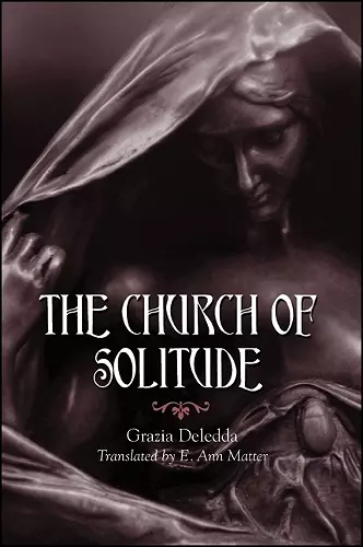 The Church of Solitude cover