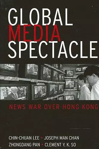 Global Media Spectacle cover