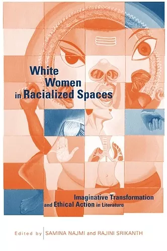 White Women in Racialized Spaces cover