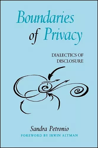 Boundaries of Privacy cover