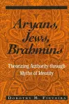 Aryans, Jews, Brahmins cover