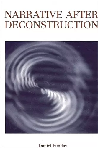 Narrative after Deconstruction cover