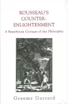 Rousseau's Counter-Enlightenment cover