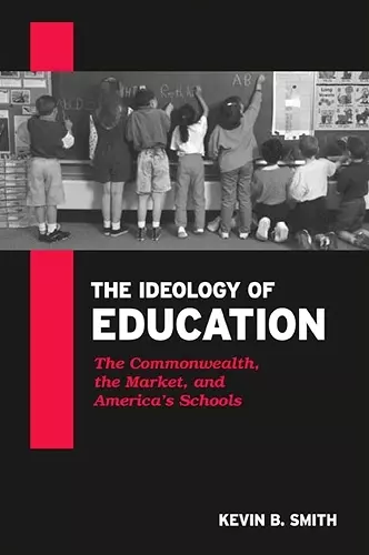 The Ideology of Education cover