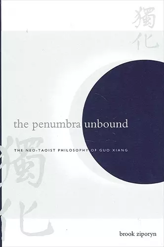 The Penumbra Unbound cover