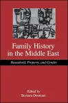 Family History in the Middle East cover