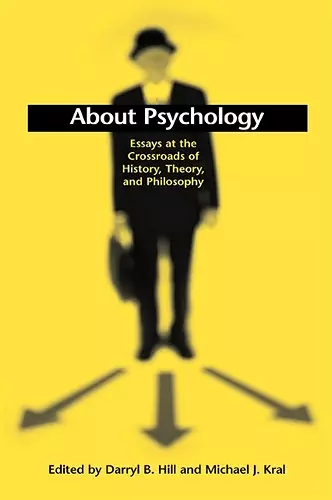 About Psychology cover