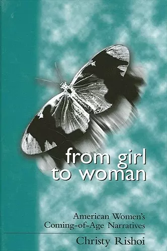 From Girl to Woman cover