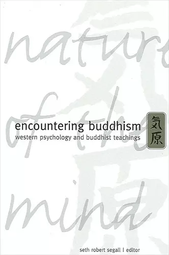 Encountering Buddhism cover