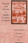 Poverty and Charity in Middle Eastern Contexts cover