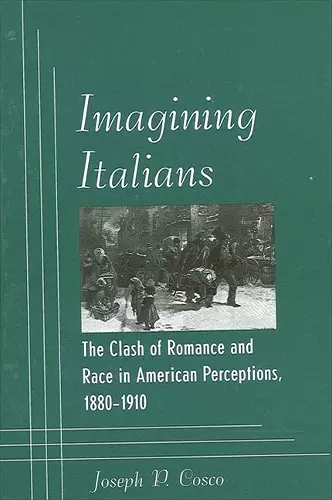 Imagining Italians cover