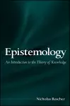 Epistemology cover