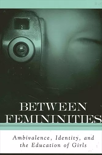 Between Femininities cover