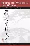 Hiding the World in the World cover