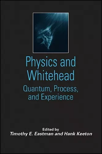 Physics and Whitehead cover