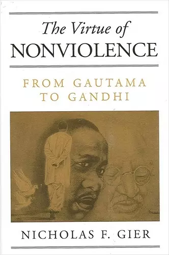 The Virtue of Nonviolence cover