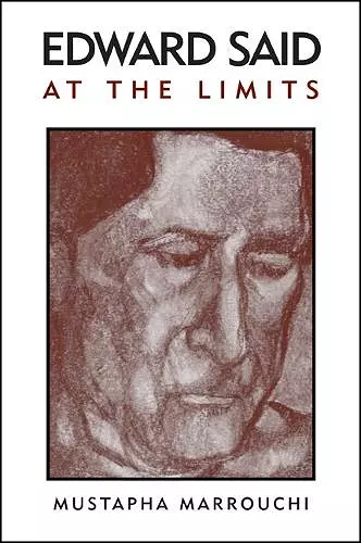 Edward Said at the Limits cover