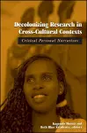 Decolonizing Research in Cross-Cultural Contexts cover