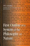 First Outline of a System of the Philosophy of Nature cover