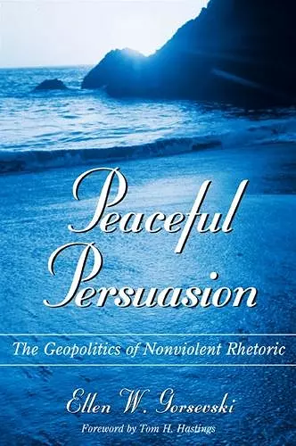 Peaceful Persuasion cover