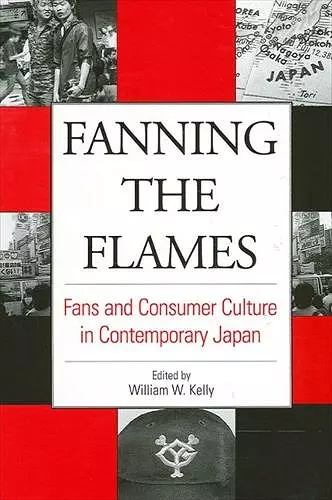 Fanning the Flames cover