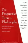 The Pragmatic Turn in Philosophy cover