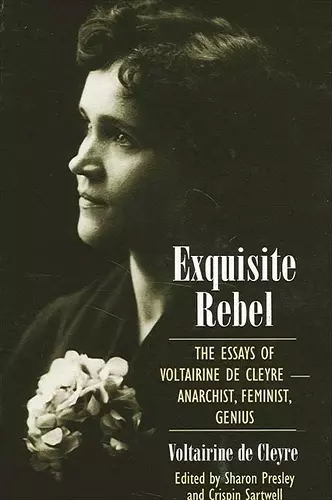 Exquisite Rebel cover