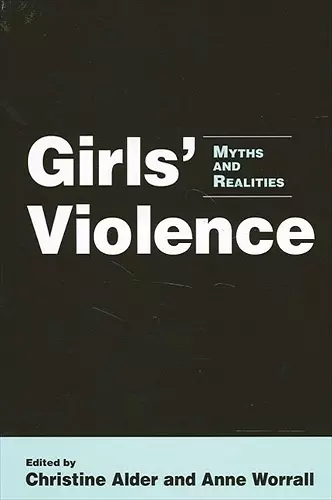 Girls' Violence cover