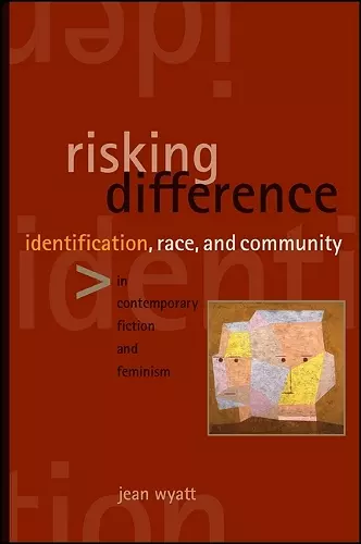 Risking Difference cover