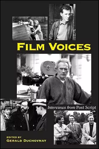 Film Voices cover