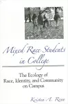 Mixed Race Students in College cover