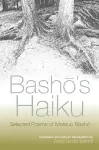 Bashō's Haiku cover