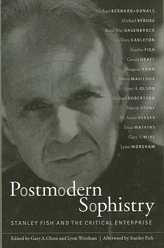 Postmodern Sophistry cover