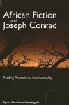 African Fiction and Joseph Conrad cover