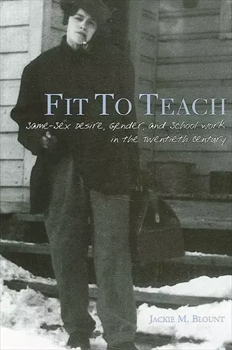Fit to Teach cover