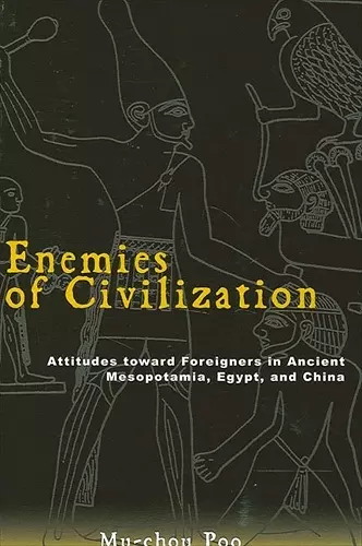 Enemies of Civilization cover