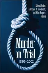 Murder on Trial cover