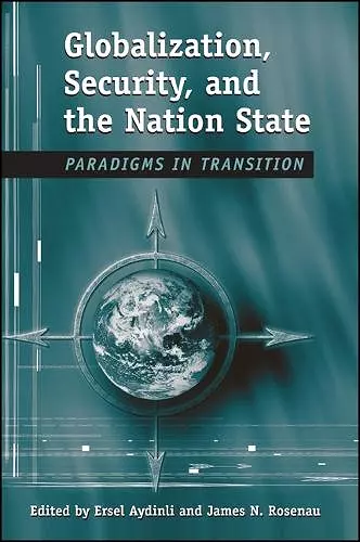 Globalization, Security, and the Nation State cover