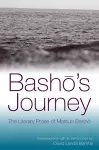 Bashō's Journey cover