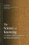 The Science of Knowing cover