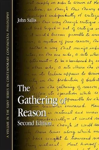 The Gathering of Reason cover