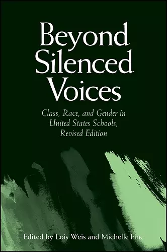 Beyond Silenced Voices cover