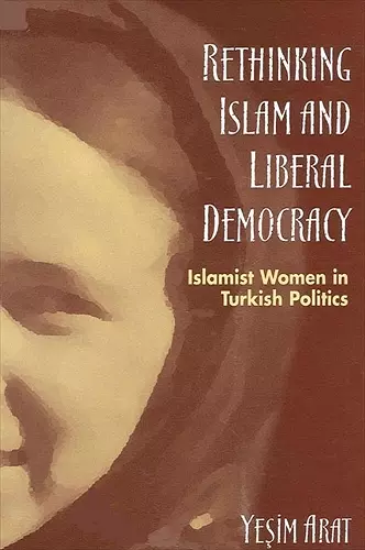 Rethinking Islam and Liberal Democracy cover